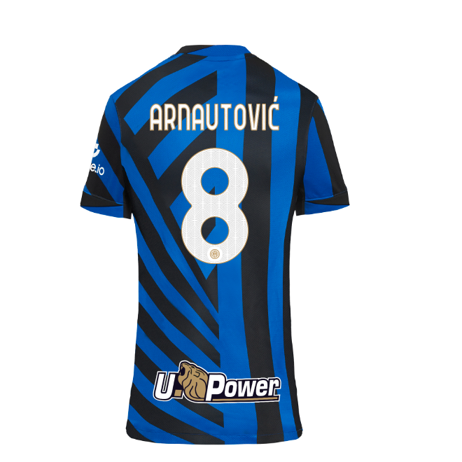 im nike frauen heimstadion-trikot 202425 – 8 marko arnautović Kollektion | Inter Trikots Für Damen und Herren