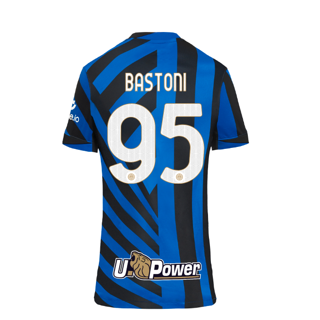 im nike frauen heimstadion-trikot 202425 – 95 alessandro bastoni Kollektion | Inter Trikots Für Damen und Herren