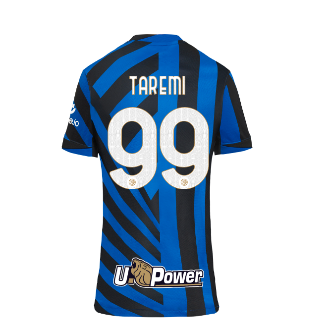 im nike frauen heimstadion-trikot 202425 – 99 mehdi taremi Kollektion | Inter Trikots Für Damen und Herren