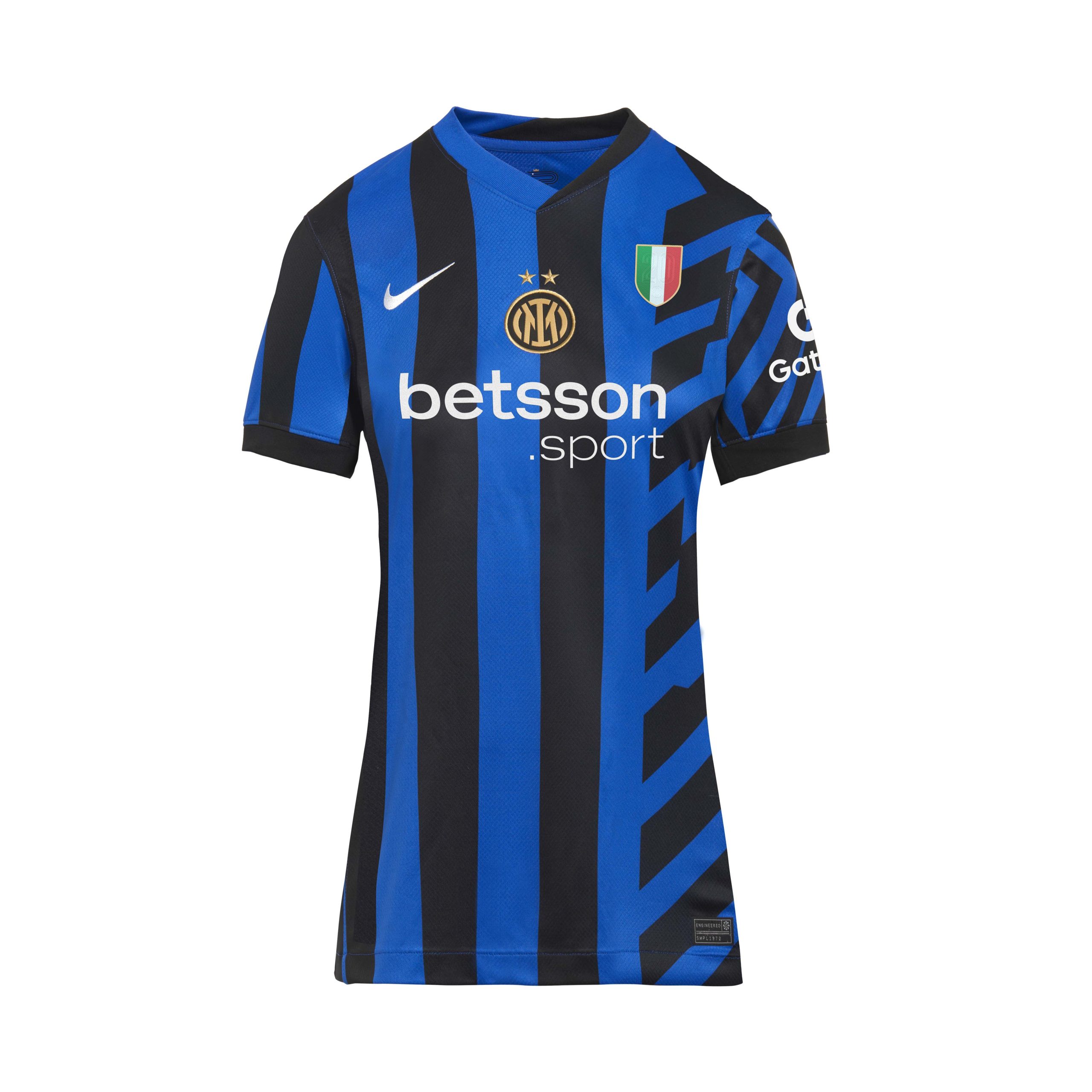 im nike frauen heimstadion-trikot 202425 with custom printing Kollektion | Inter Trikots Für Damen und Herren