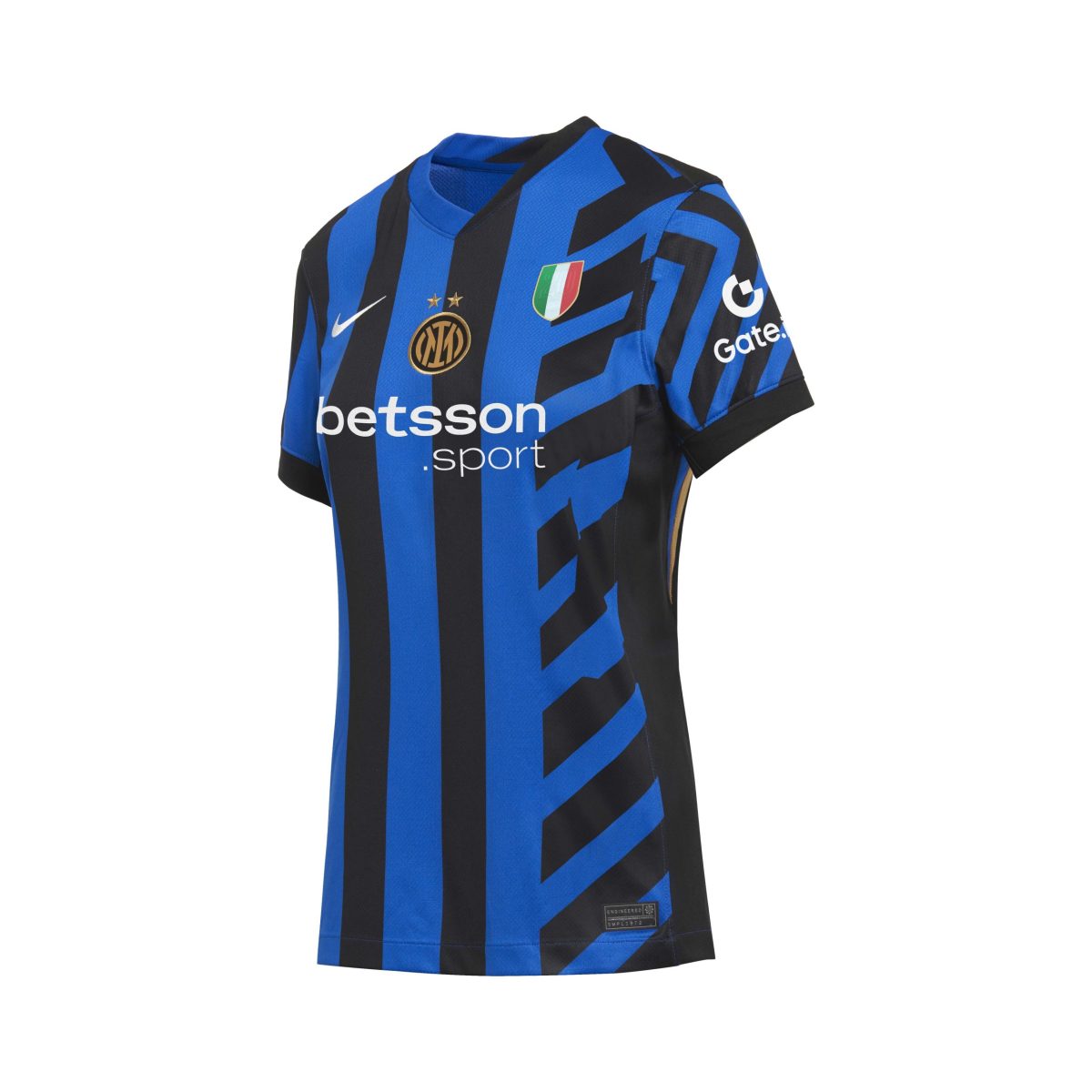 im nike frauen heimstadion-trikot 202425 with custom printing Kollektion | Inter Trikots Für Damen und Herren