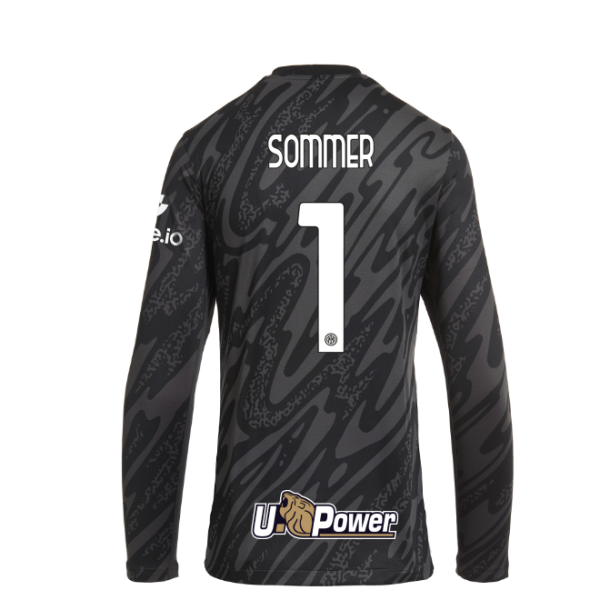 im nike frauen torwart-heimtrikot 202425 – 1 yann sommer Kollektion | Inter Trikots Für Damen und Herren