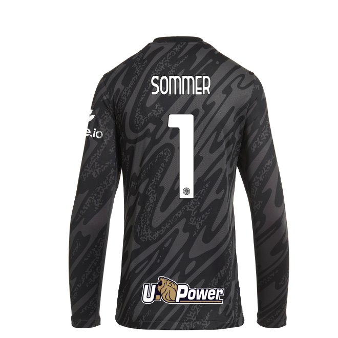 im nike frauen torwart-heimtrikot 202425 – 1 yann sommer Kollektion | Inter Trikots Für Damen und Herren