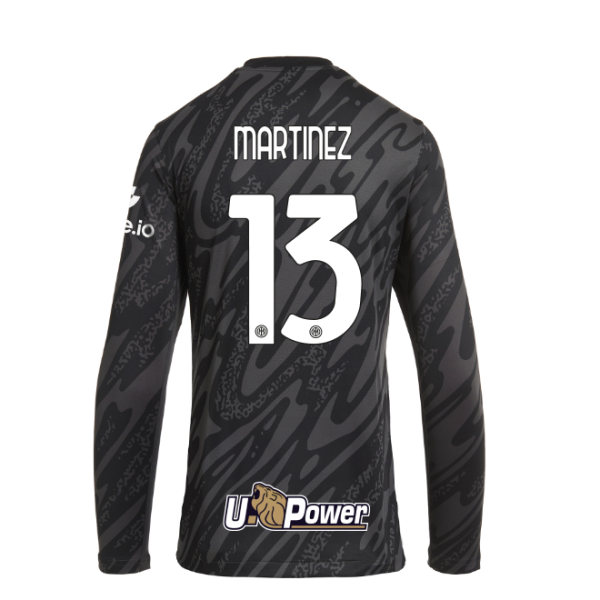 im nike frauen torwart-heimtrikot 202425 – 13 josep martínez Kollektion | Inter Trikots Für Damen und Herren