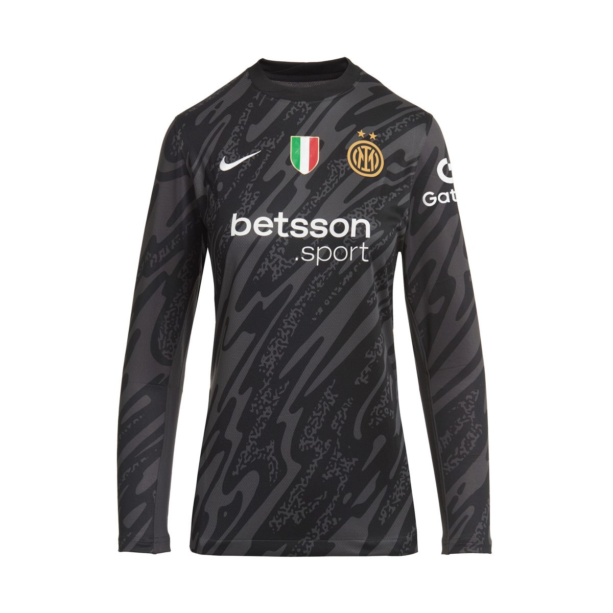 im nike frauen torwart-heimtrikot 202425 with custom printing Kollektion | Inter Trikots Für Damen und Herren