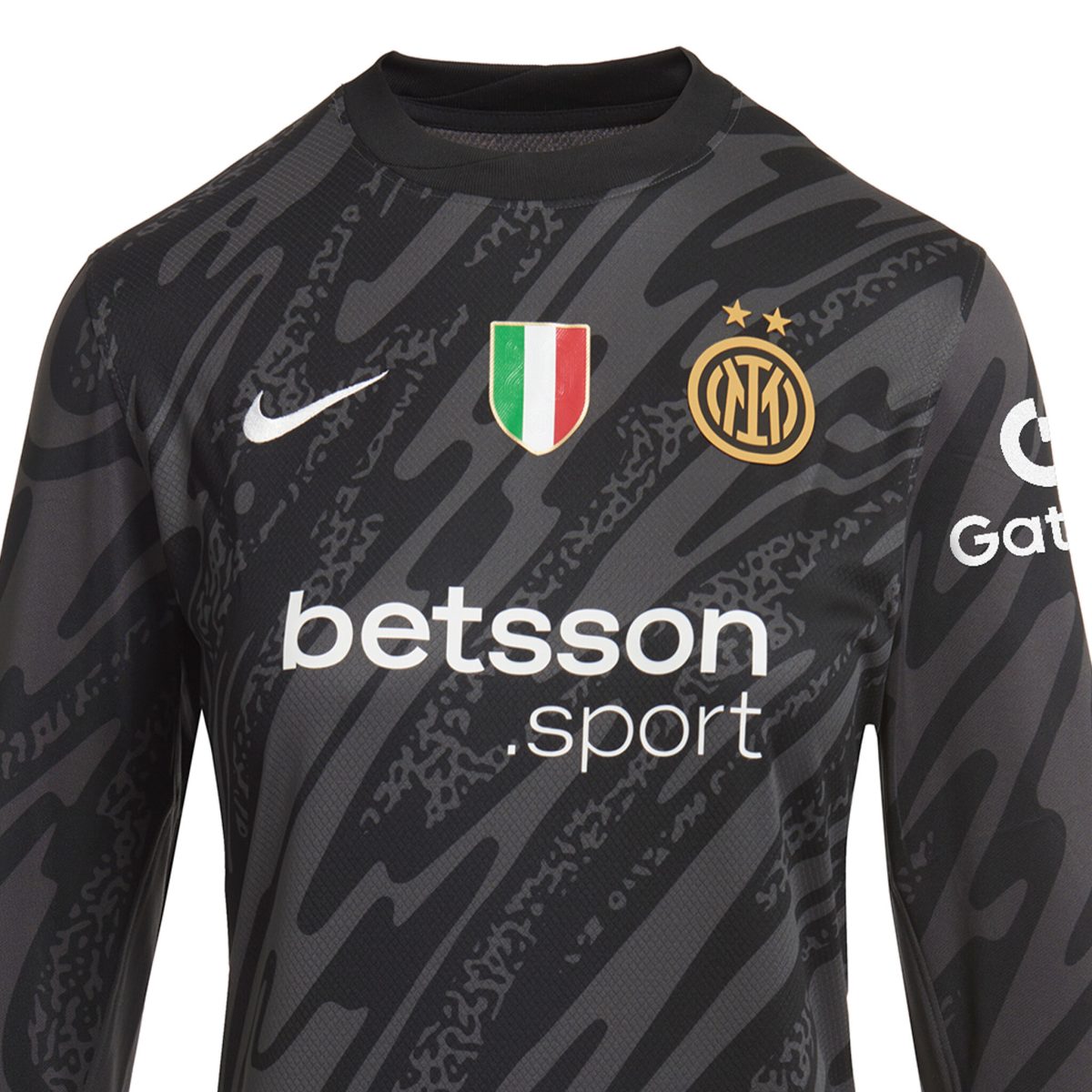 im nike frauen torwart-heimtrikot 202425 with custom printing Kollektion | Inter Trikots Für Damen und Herren