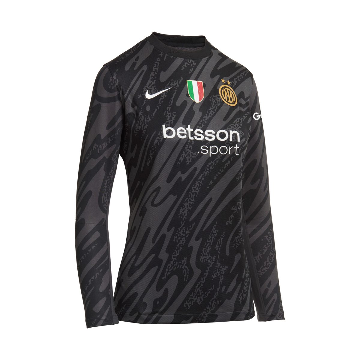 im nike frauen torwart-heimtrikot 202425 with custom printing Kollektion | Inter Trikots Für Damen und Herren