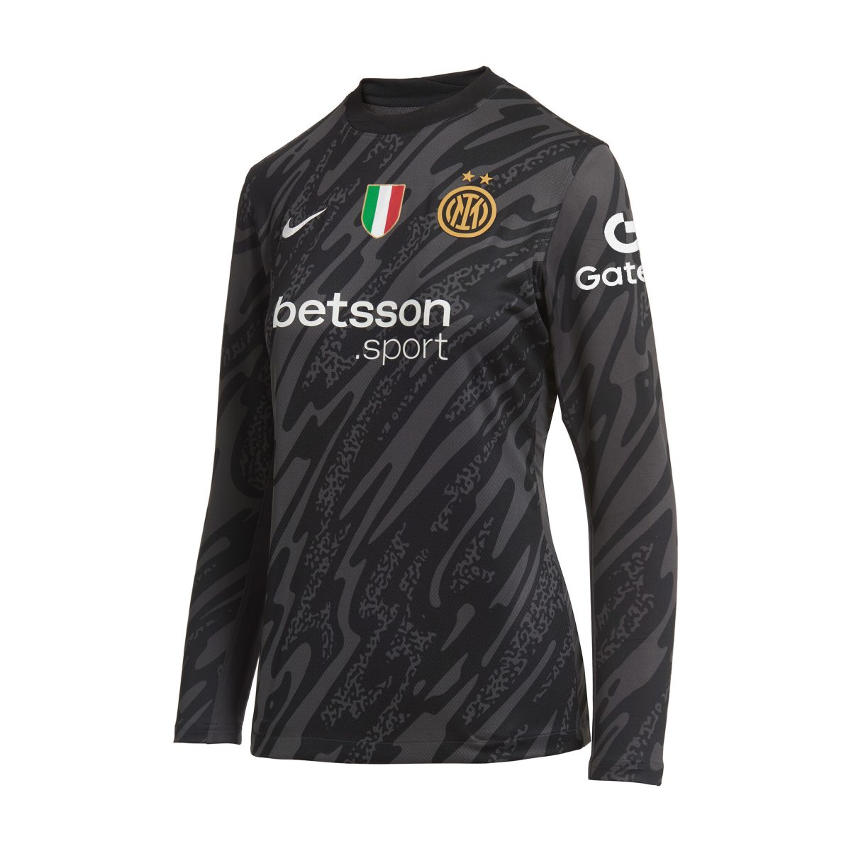 im nike frauen torwart-heimtrikot 202425 with custom printing Kollektion | Inter Trikots Für Damen und Herren