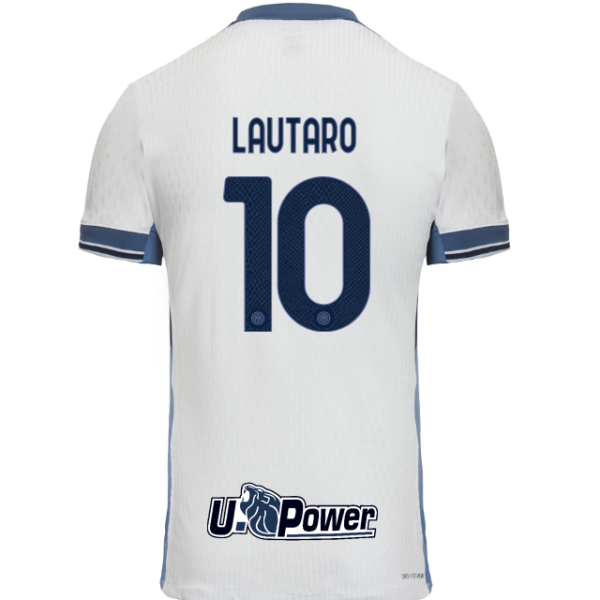 im nike herren auswÄrtsspiel-trikot 202425 – 10 lautaro martínez Kollektion | Inter Trikots Für Damen und Herren