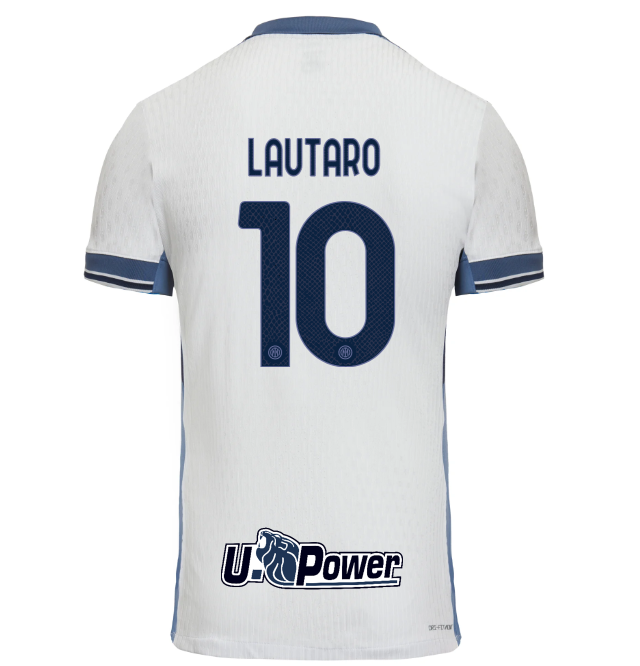 im nike herren auswÄrtsspiel-trikot 202425 – 10 lautaro martínez Kollektion | Inter Trikots Für Damen und Herren