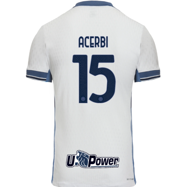 im nike herren auswÄrtsspiel-trikot 202425 – 15 francesco acerbi Kollektion | Inter Trikots Für Damen und Herren