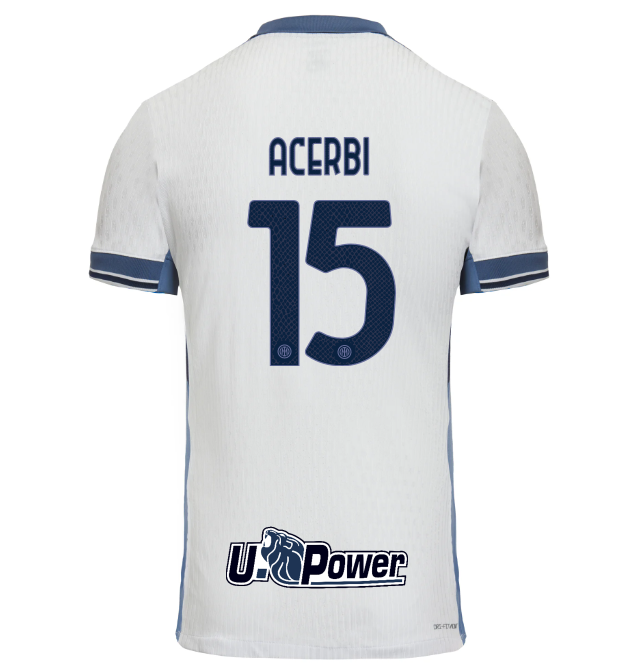 im nike herren auswÄrtsspiel-trikot 202425 – 15 francesco acerbi Kollektion | Inter Trikots Für Damen und Herren