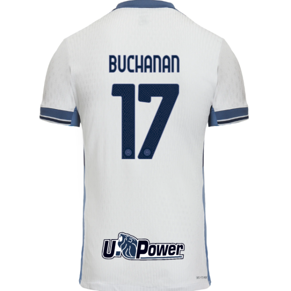 im nike herren auswÄrtsspiel-trikot 202425 – 17 tajon trevor buchanan Kollektion | Inter Trikots Für Damen und Herren