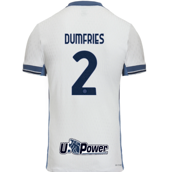 im nike herren auswÄrtsspiel-trikot 202425 – 2 denzel dumfries Kollektion | Inter Trikots Für Damen und Herren