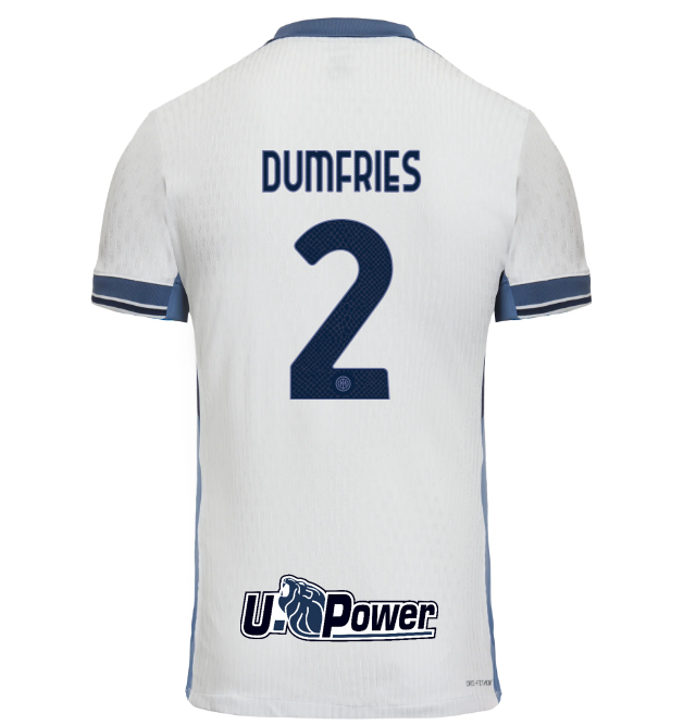 im nike herren auswÄrtsspiel-trikot 202425 – 2 denzel dumfries Kollektion | Inter Trikots Für Damen und Herren