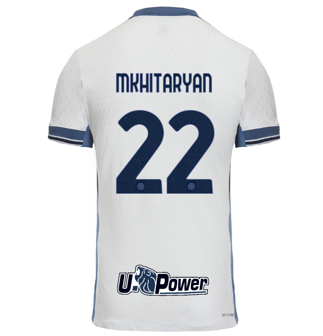 im nike herren auswÄrtsspiel-trikot 202425 – 22 henrikh mkhitaryan Kollektion | Inter Trikots Für Damen und Herren