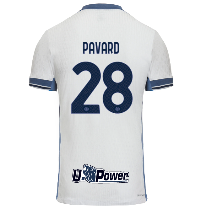 im nike herren auswÄrtsspiel-trikot 202425 – 28 benjamin pavard Kollektion | Inter Trikots Für Damen und Herren