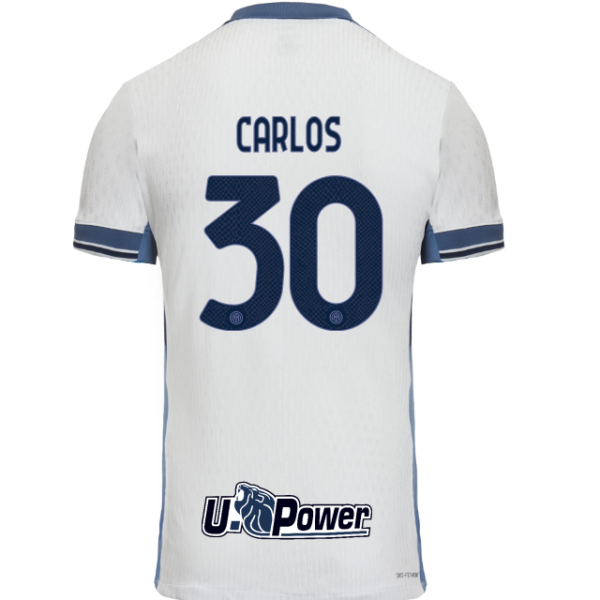 im nike herren auswÄrtsspiel-trikot 202425 – 30 carlos augusto Kollektion | Inter Trikots Für Damen und Herren