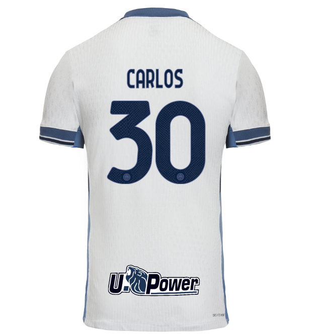 im nike herren auswÄrtsspiel-trikot 202425 – 30 carlos augusto Kollektion | Inter Trikots Für Damen und Herren