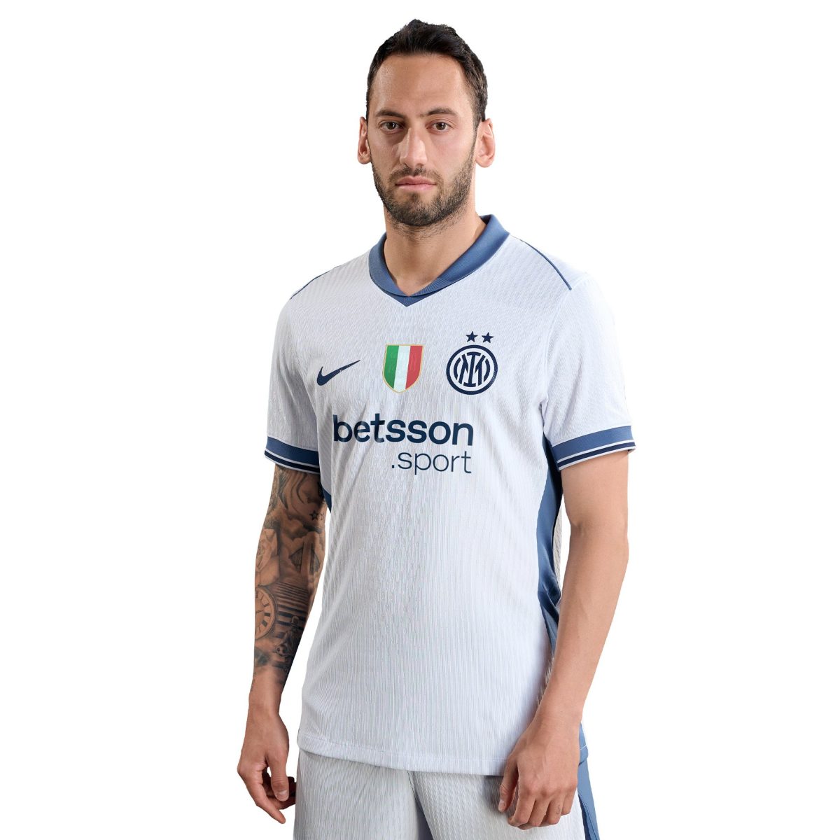 im nike herren auswÄrtsspiel-trikot 202425 – 31 yann-aurel bisseck Kollektion | Inter Trikots Für Damen und Herren