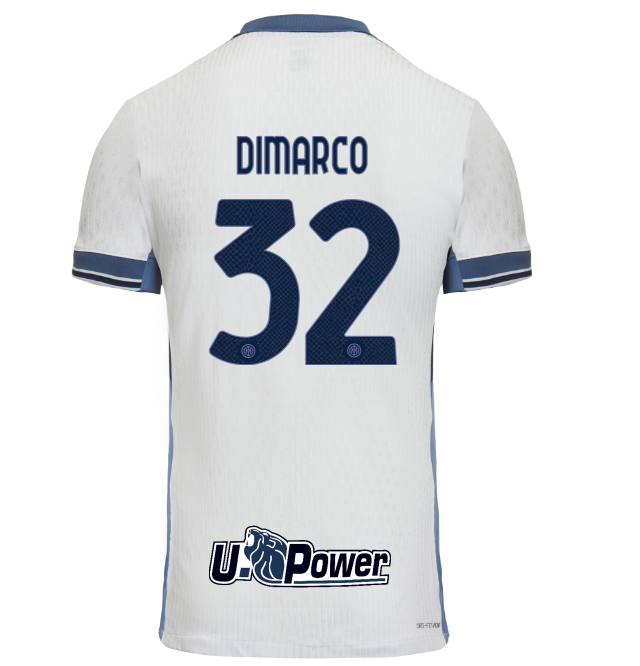 im nike herren auswÄrtsspiel-trikot 202425 – 32 federico dimarco Kollektion | Inter Trikots Für Damen und Herren
