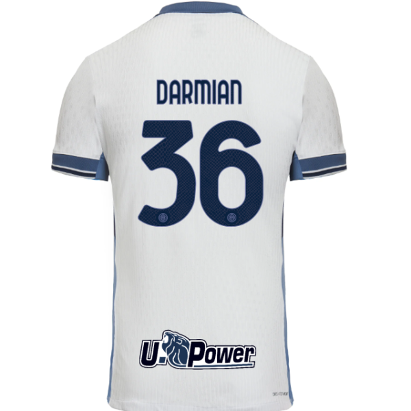 im nike herren auswÄrtsspiel-trikot 202425 – 36 matteo darmian Kollektion | Inter Trikots Für Damen und Herren