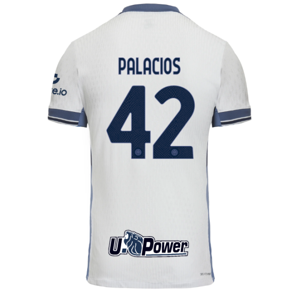 im nike herren auswÄrtsspiel-trikot 202425 – 42 tomás palacios Kollektion | Inter Trikots Für Damen und Herren