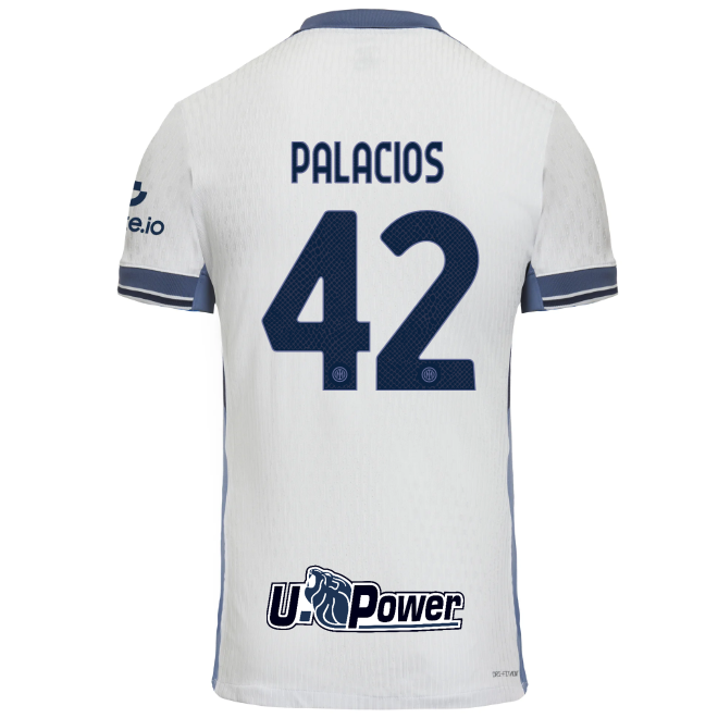 im nike herren auswÄrtsspiel-trikot 202425 – 42 tomás palacios Kollektion | Inter Trikots Für Damen und Herren