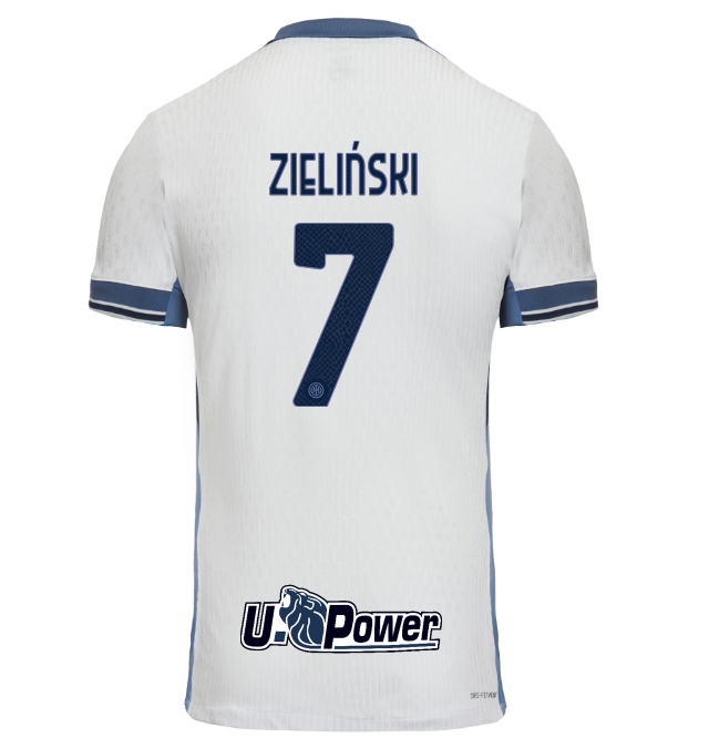 im nike herren auswÄrtsspiel-trikot 202425 – 7 piotr zieliński Kollektion | Inter Trikots Für Damen und Herren