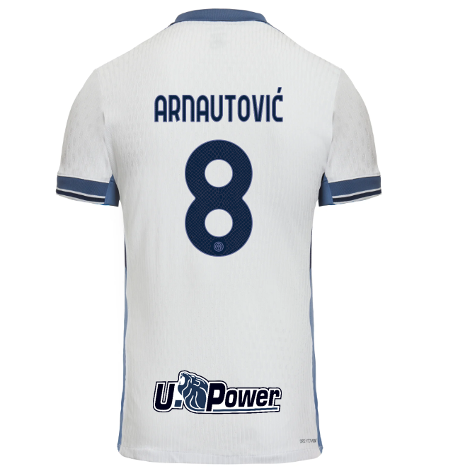 im nike herren auswÄrtsspiel-trikot 202425 – 8 marko arnautović Kollektion | Inter Trikots Für Damen und Herren