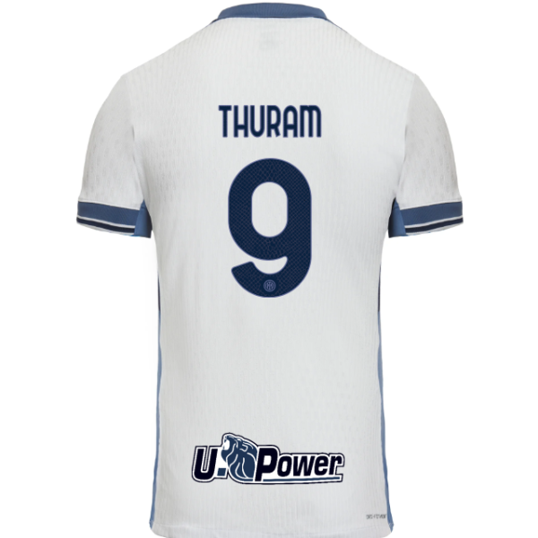 im nike herren auswÄrtsspiel-trikot 202425 – 9 marcus thuram Kollektion | Inter Trikots Für Damen und Herren