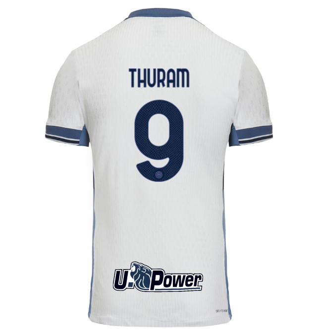 im nike herren auswÄrtsspiel-trikot 202425 – 9 marcus thuram Kollektion | Inter Trikots Für Damen und Herren