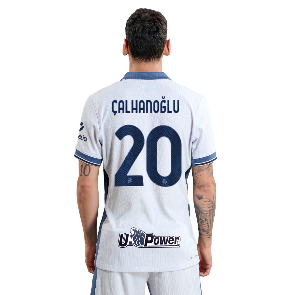 im nike herren auswÄrtsspiel-trikot 202425 with custom printing Kollektion | Inter Trikots Für Damen und Herren
