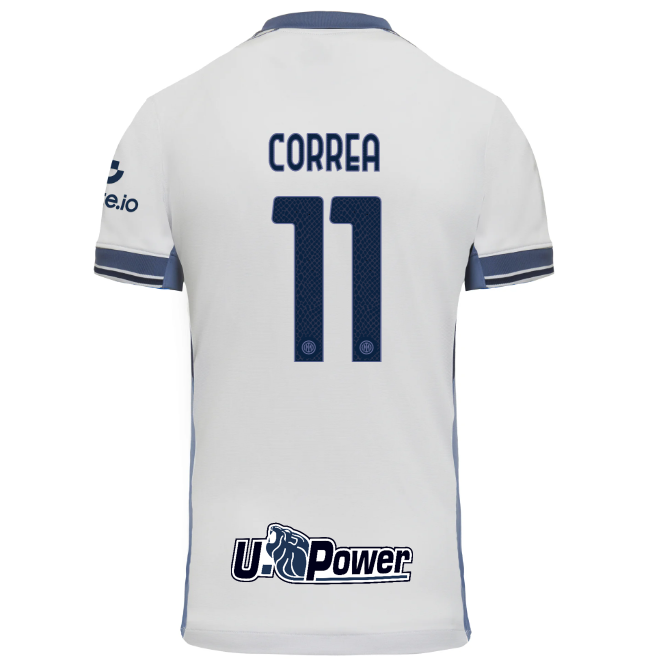 im nike herren auswÄrtsstadion-trikot 202425 – 11 joaquín correa Kollektion | Inter Trikots Für Damen und Herren