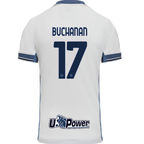 im nike herren auswÄrtsstadion-trikot 202425 – 17 tajon trevor buchanan Kollektion | Inter Trikots Für Damen und Herren