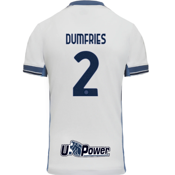 im nike herren auswÄrtsstadion-trikot 202425 – 2 denzel dumfries Kollektion | Inter Trikots Für Damen und Herren