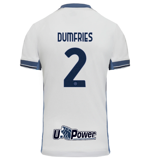 im nike herren auswÄrtsstadion-trikot 202425 – 2 denzel dumfries Kollektion | Inter Trikots Für Damen und Herren