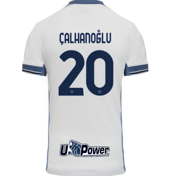 im nike herren auswÄrtsstadion-trikot 202425 – 20 hakan calhanoglu Kollektion | Inter Trikots Für Damen und Herren
