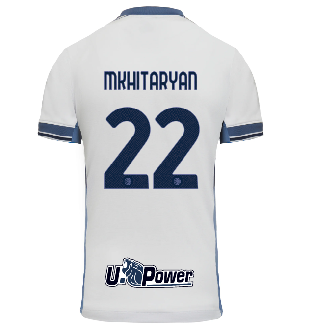 im nike herren auswÄrtsstadion-trikot 202425 – 22 henrikh mkhitaryan Kollektion | Inter Trikots Für Damen und Herren