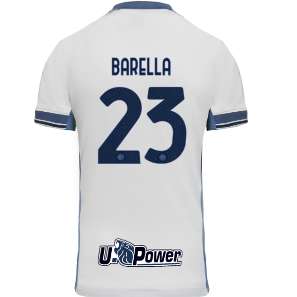 im nike herren auswÄrtsstadion-trikot 202425 – 23 nicolò barella Kollektion | Inter Trikots Für Damen und Herren