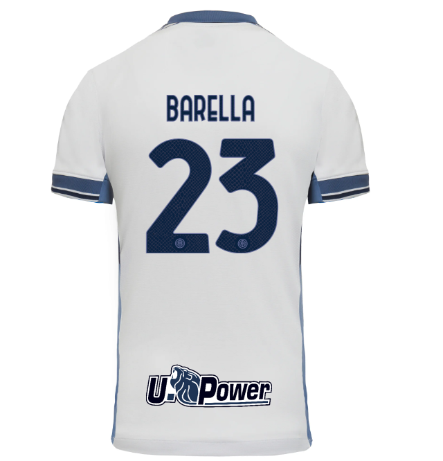 im nike herren auswÄrtsstadion-trikot 202425 – 23 nicolò barella Kollektion | Inter Trikots Für Damen und Herren