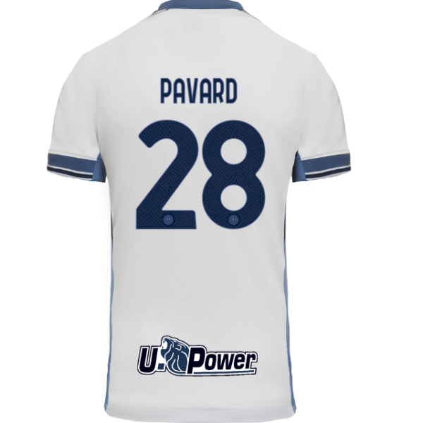 im nike herren auswÄrtsstadion-trikot 202425 – 28 benjamin pavard Kollektion | Inter Trikots Für Damen und Herren