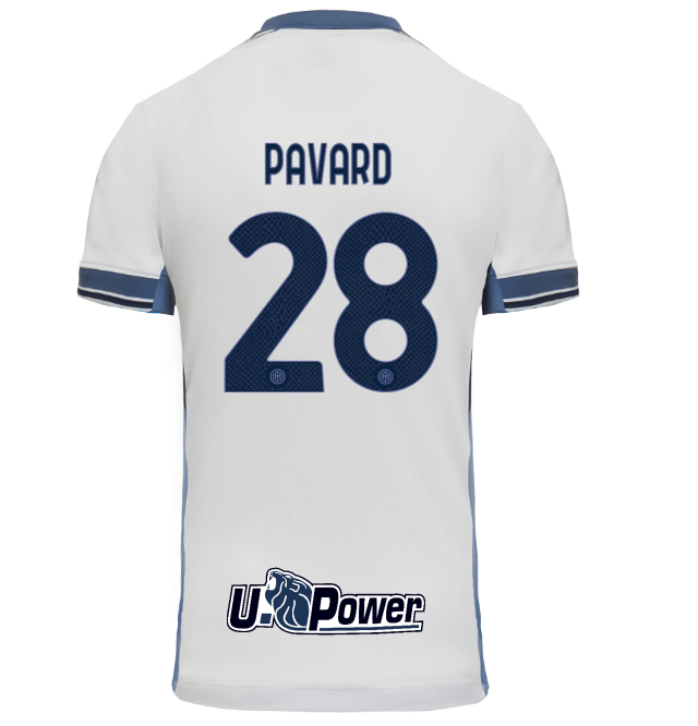 im nike herren auswÄrtsstadion-trikot 202425 – 28 benjamin pavard Kollektion | Inter Trikots Für Damen und Herren