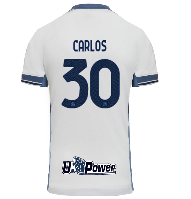 im nike herren auswÄrtsstadion-trikot 202425 – 30 carlos augusto Kollektion | Inter Trikots Für Damen und Herren