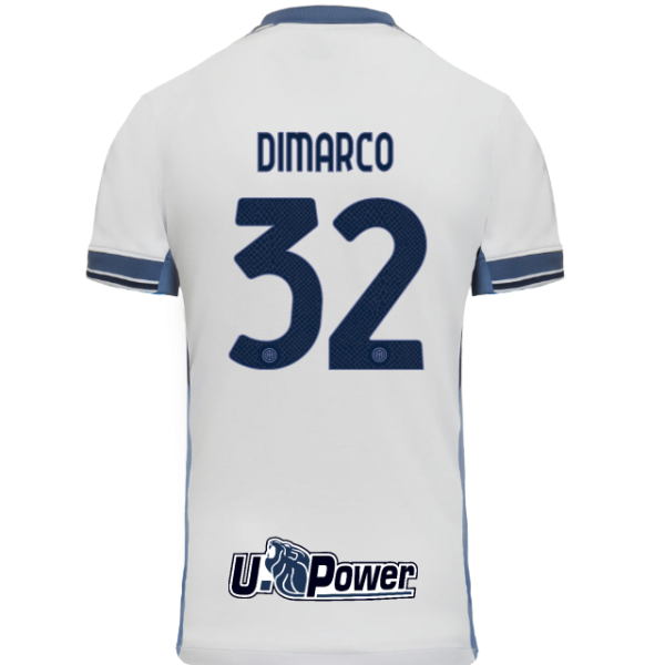 im nike herren auswÄrtsstadion-trikot 202425 – 32 federico dimarco Kollektion | Inter Trikots Für Damen und Herren