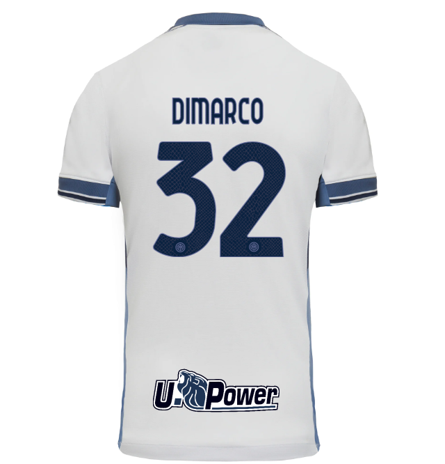 im nike herren auswÄrtsstadion-trikot 202425 – 32 federico dimarco Kollektion | Inter Trikots Für Damen und Herren