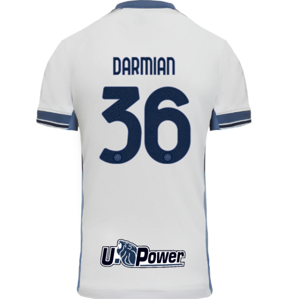 im nike herren auswÄrtsstadion-trikot 202425 – 36 matteo darmian Kollektion | Inter Trikots Für Damen und Herren