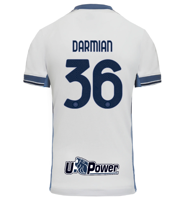 im nike herren auswÄrtsstadion-trikot 202425 – 36 matteo darmian Kollektion | Inter Trikots Für Damen und Herren
