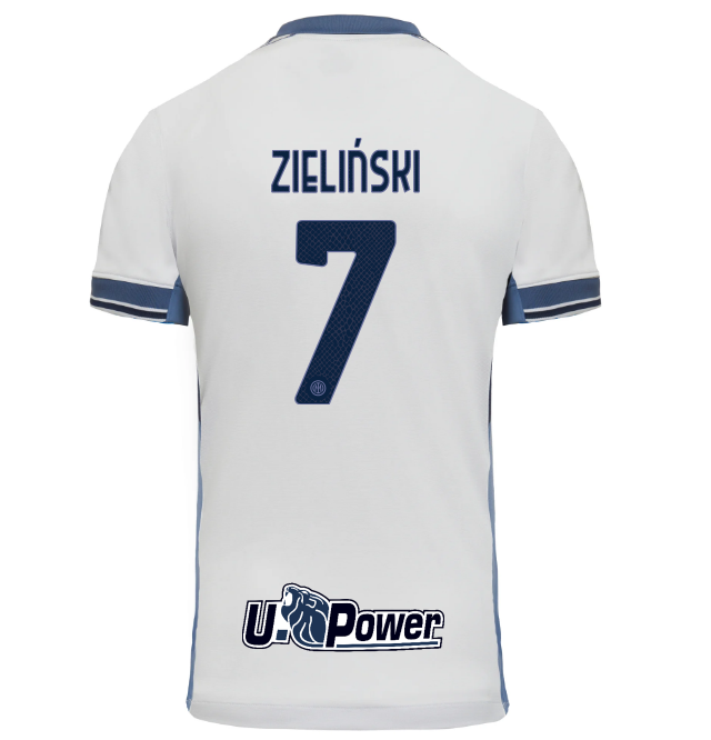 im nike herren auswÄrtsstadion-trikot 202425 – 7 piotr zieliński Kollektion | Inter Trikots Für Damen und Herren