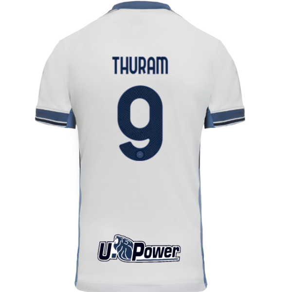 im nike herren auswÄrtsstadion-trikot 202425 – 9 marcus thuram Kollektion | Inter Trikots Für Damen und Herren